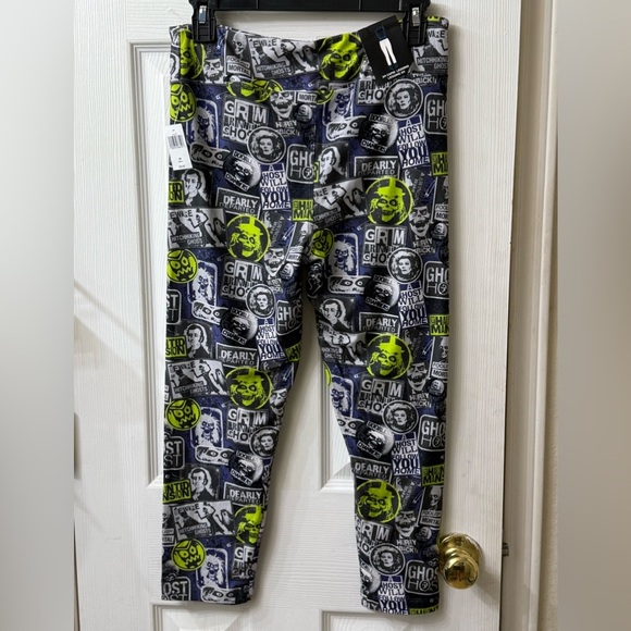 Disney capri‎ leggings - Picture 1 of 8